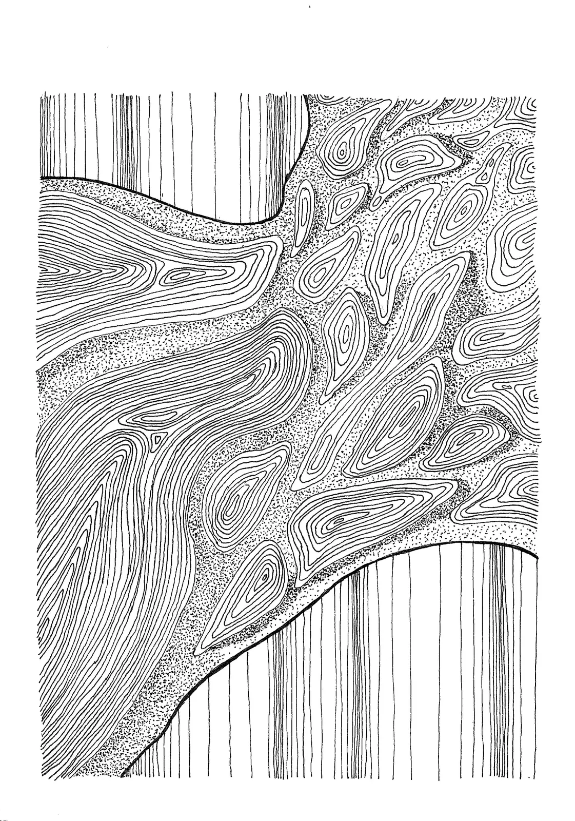 Sin título, VAR-026. Obra sobre papel, .